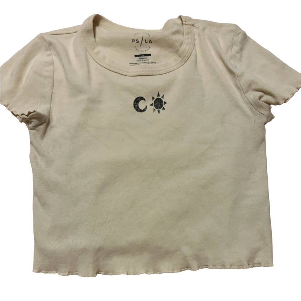 pacsun crop top